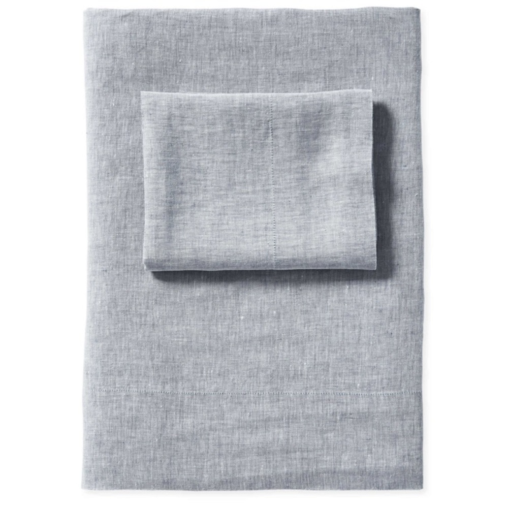 Serena and Lily Cavallo Linen Imperfect Sheet Set